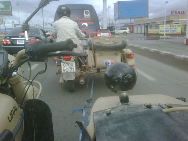 Tracting